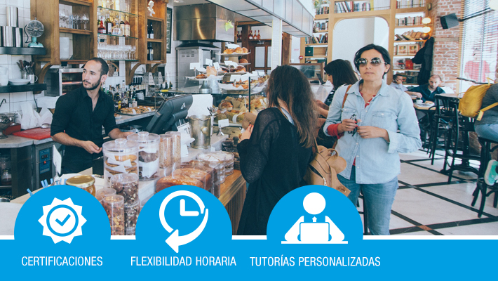 Técnicas de ventas en restaurantes y cafeterías