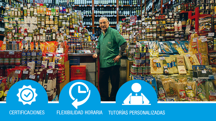 Técnicas de ventas en tiendas de alimentación