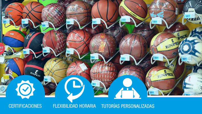 Técnicas de ventas en tiendas de deportes