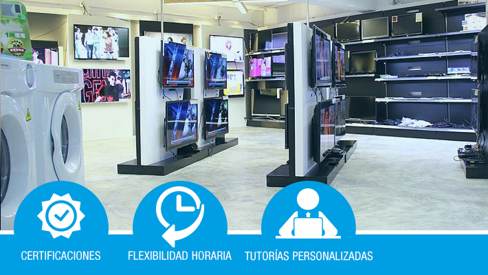 Técnicas de ventas en tiendas de electrodomésticos