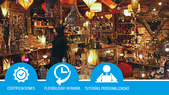 Técnicas de ventas en tiendas de iluminación y lámparas