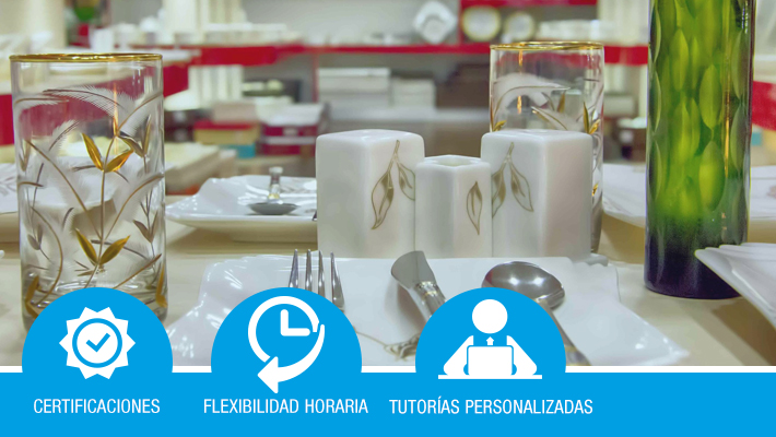 Técnicas de ventas en tiendas de menaje