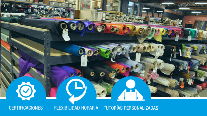 Técnicas de ventas en tiendas de textil hogar