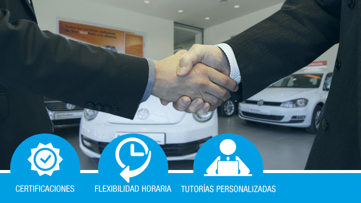 Técnicas de ventas en concesionarios de coches