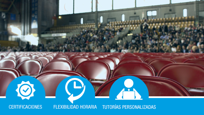 [Nº 52. Aula 3. Gestión deportiva] Organización de eventos deportivos